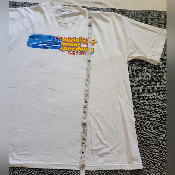 Vintage Nascar tee 2xl - Picture 4 of 7